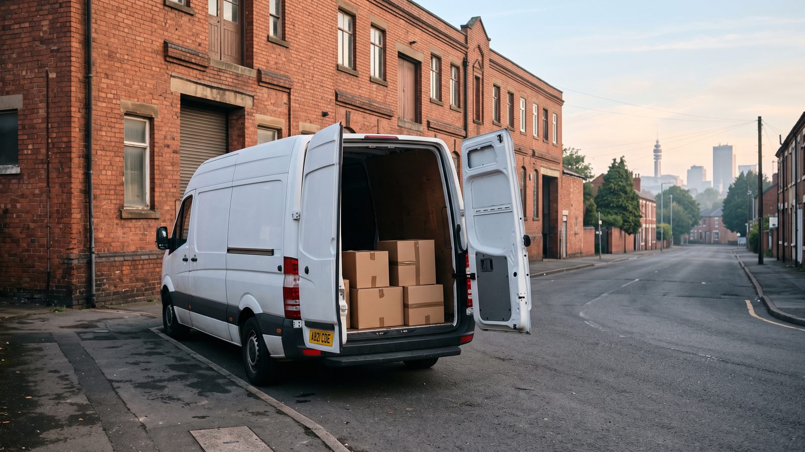 how much does a same day courier cost uk guide and quote inputs